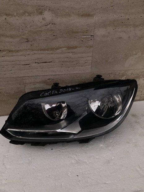 Volkswagen Caddy III. Touran gyári bal fényszóró (1T1941751E)