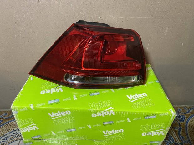 Volkswagen  Golf VII h�ts� l�mpa