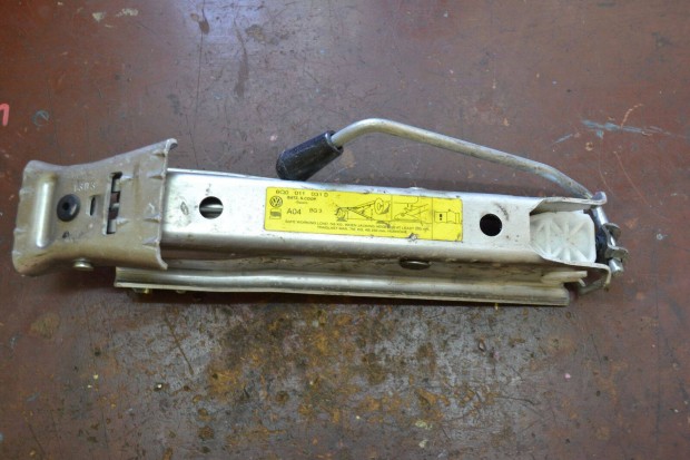 Volkswagen, Seat, Audi, Skoda gyári emelő, autóemelő! 6Q0011031 D