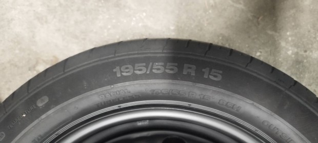 Volkswagen, Seat, Skoda 5x100 15" gyri lemezfelni, aclfelni