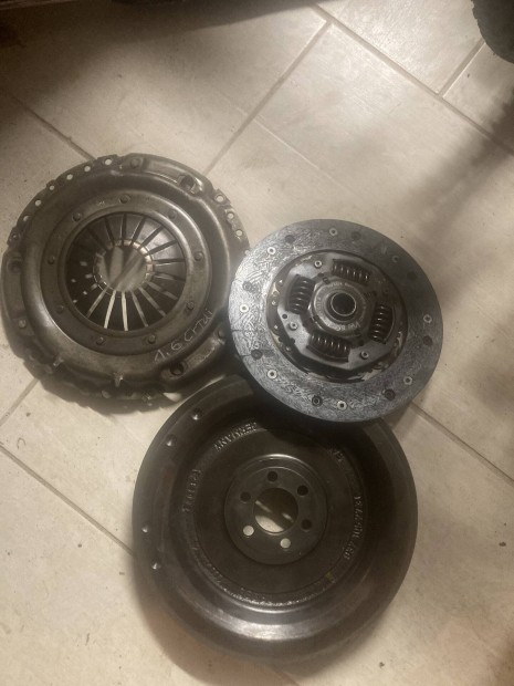 Volkswagen  Skoda 1,6 Crtdi komplett kuplung szett