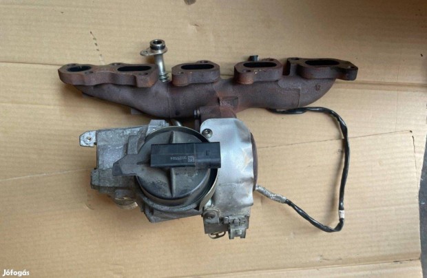 Volkswagen, Skoda, Audi 2.0 TDI 04L 853 010 turb beszerelsi garancia