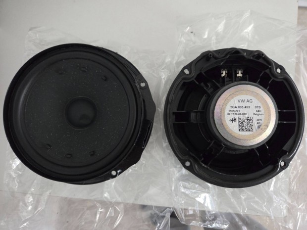 Volkswagen, Skoda hangszóró 2GA035453