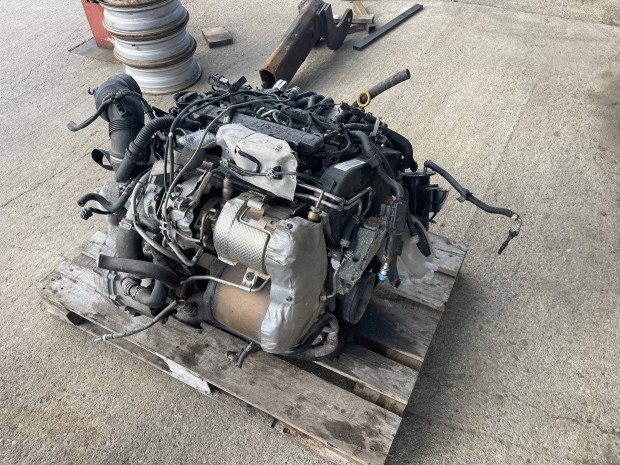 Volkswagen / Audi 2.0 Crtdi CRL Motor Váltó