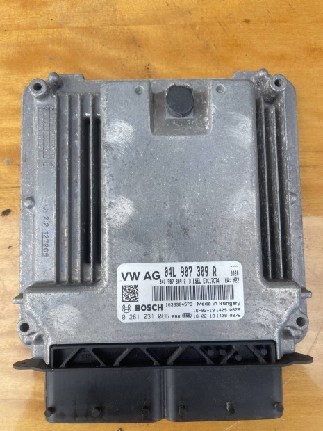 Volkswagen / Audi Motorvezérlő ECU EDC17 04L907309R