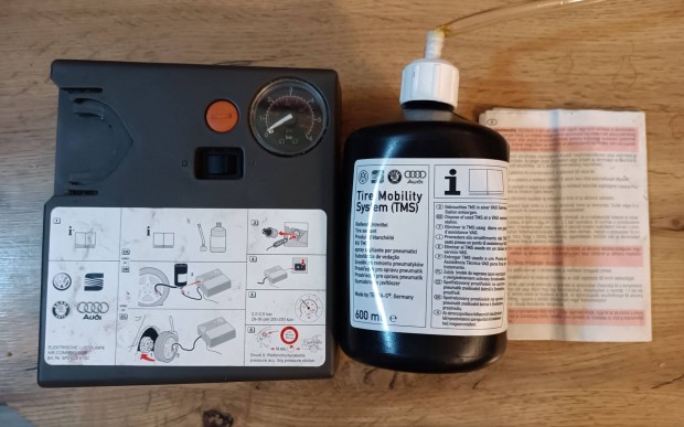 Volkswagen - Audi - Skoda Defektjavit� K�szlet! 