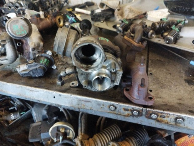 Volkswagen / Seat / Skoda / Audi 2.0 PDTDI turbó 03G253019A