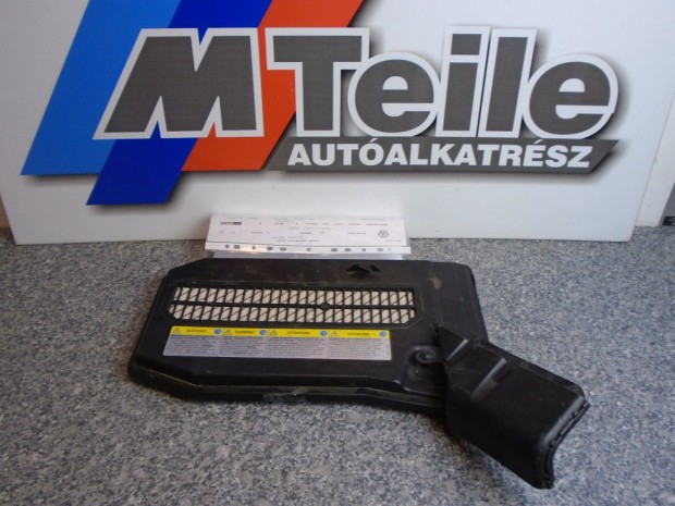 Volkswagen - Touraeg 02-10 - Akkumulátor fedél