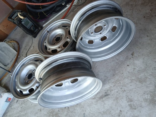 Volkswagen acélfelni 14"