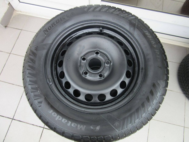 Volkswagen aclfelni 195/65 R 15 Matador tli gumival elad