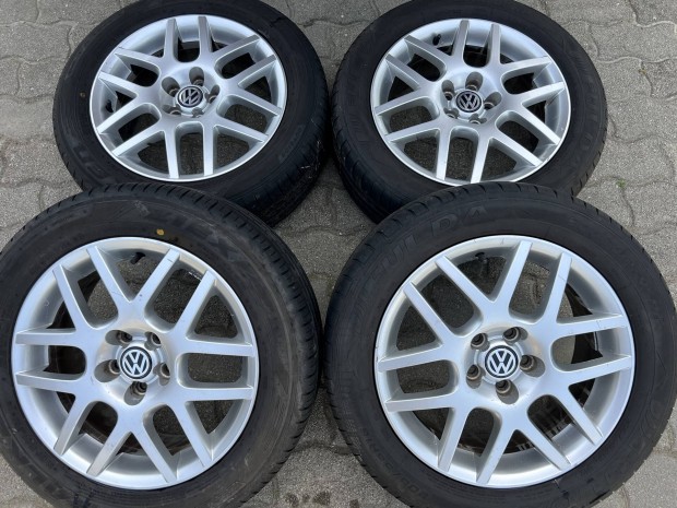 Volkswagen alufelni 16" 5x100 Nyri A3 golf IV Bora skoda alufelni 16"