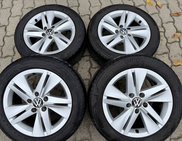 Volkswagen alufelni 16" Nyri 2022 golf 5 6 7 8 passat alufelni 16"