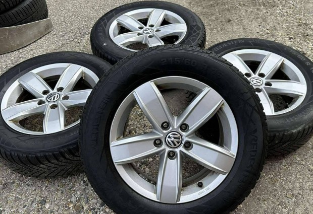 Volkswagen alufelni 16" Tli gumi touran passat b8 alufelni 16"