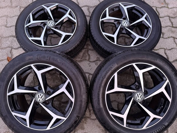 Volkswagen alufelni 16" jetta skoda golf 5 6 7 8 passat alufelni 16"