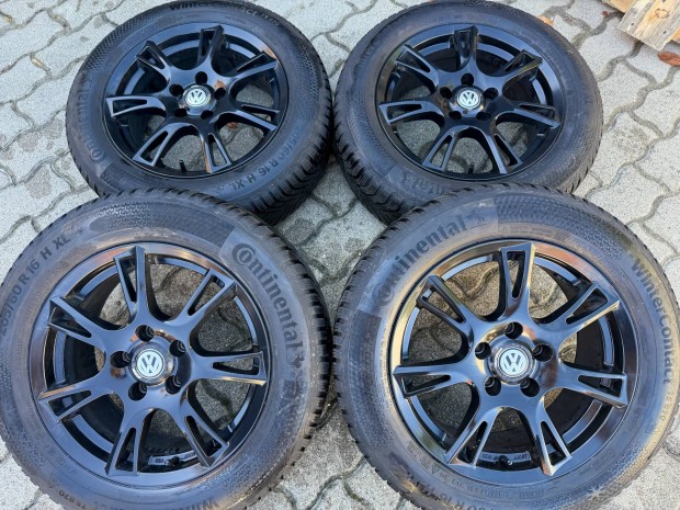 Volkswagen alufelni 16" skoda A6 A4 touran Passat alufelni 16"