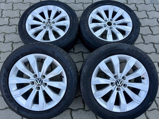 Volkswagen alufelni 17 Ny�ri skoda superb touran passat b8 alufelni 17