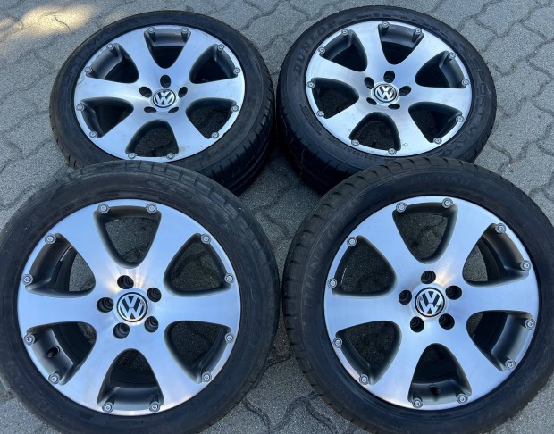 Volkswagen alufelni 17" Kétszéles!! golf sharan touran alufelni 17"