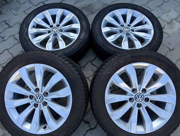 Volkswagen alufelni 17" Ngyvszakos! Superb passat b8 alufelni 17"