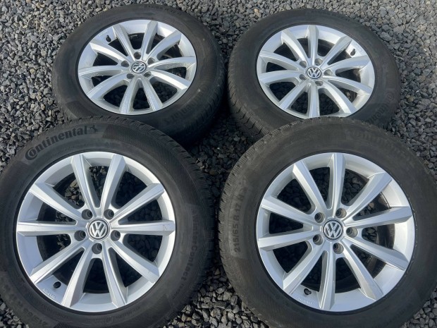 Volkswagen alufelni 17" 6mm! Kodiaq tiguan alufelni 17"