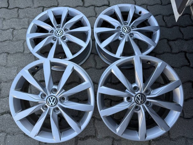 Volkswagen alufelni 17" caddy passat sharan golf 5 6 7 8 felni 17"