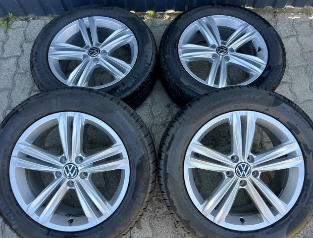 Volkswagen alufelni 18" Tli 2023!! Kodiaq tiguan alufelni 18"