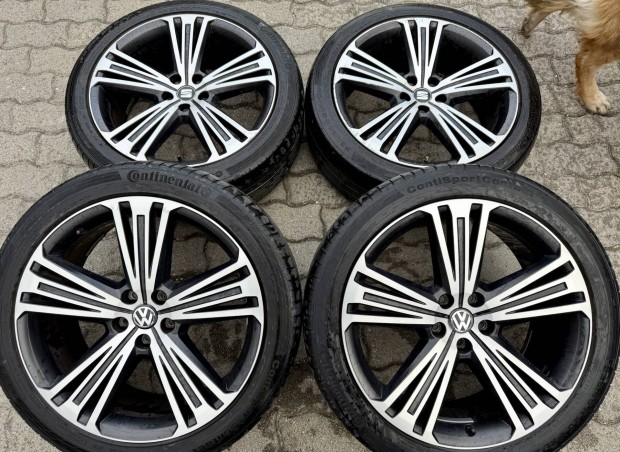 Volkswagen alufelni 20 kodiaq enyaq Tiguan passat tarraco alufelni 20