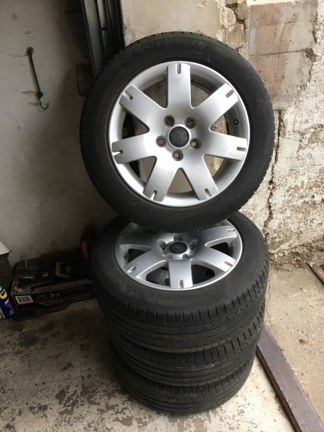 Volkswagen alufelni 5x112