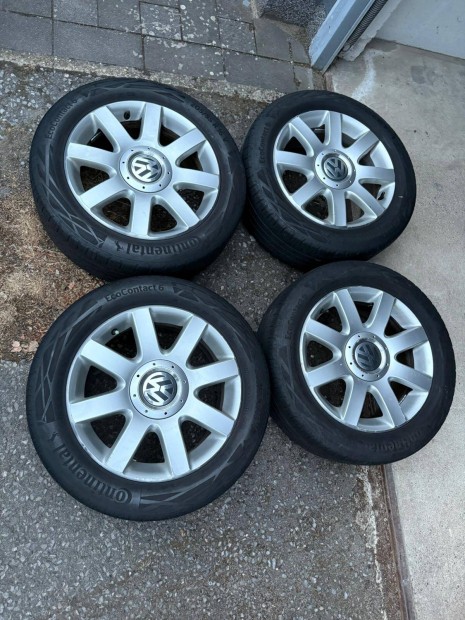 Volkswagen alufelni  5x112