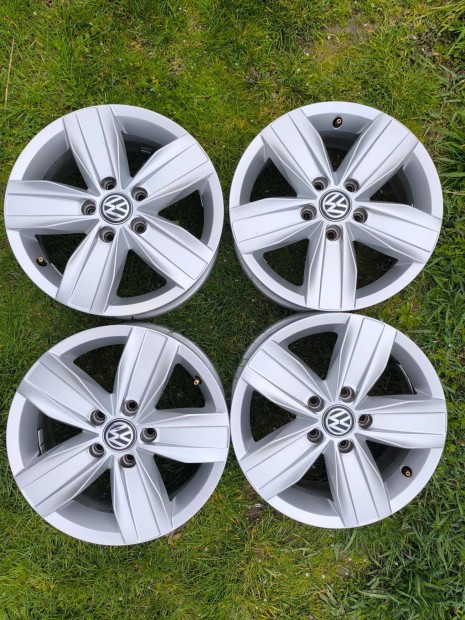 Volkswagen alufelni, 5x112, R16