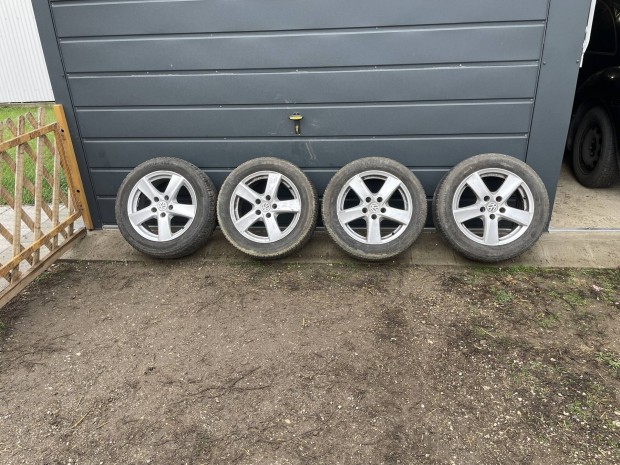Volkswagen alufelni telgumival
