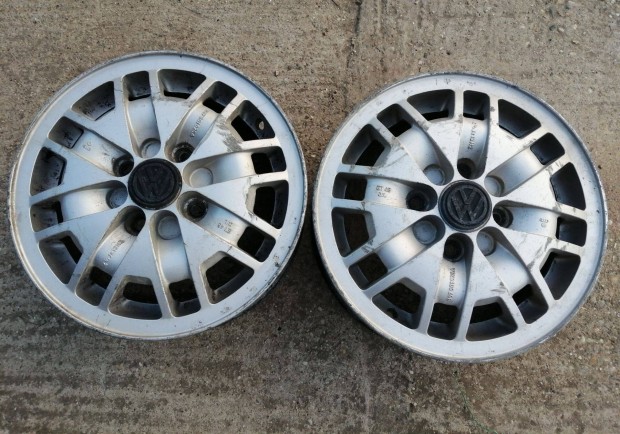 Volkswagen audi gyri felni 2 db 13" 4x100