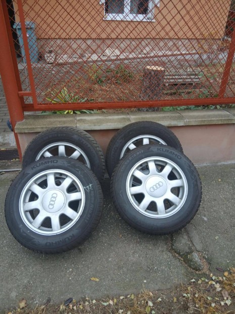 Volkswagen/audi téli kerék garnitúra