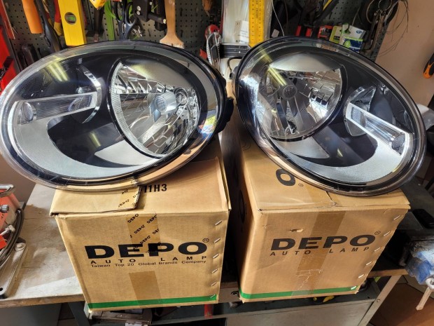 Volkswagen beetle els lmpk eladk