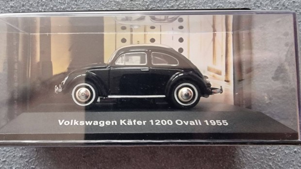 Volkswagen beetle/kfer modellautk(5db)