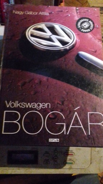 Volkswagen bogr Nagy Gbor Attila