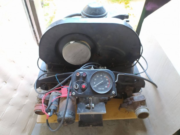 Volkswagen bogr motor D kdos