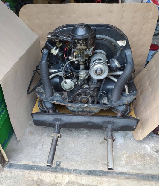 Volkswagen bogr motor elad