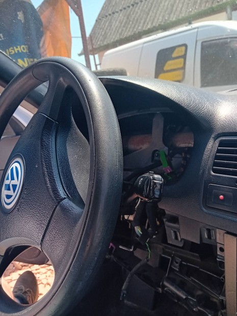 Volkswagen bora-golf kormánykerék