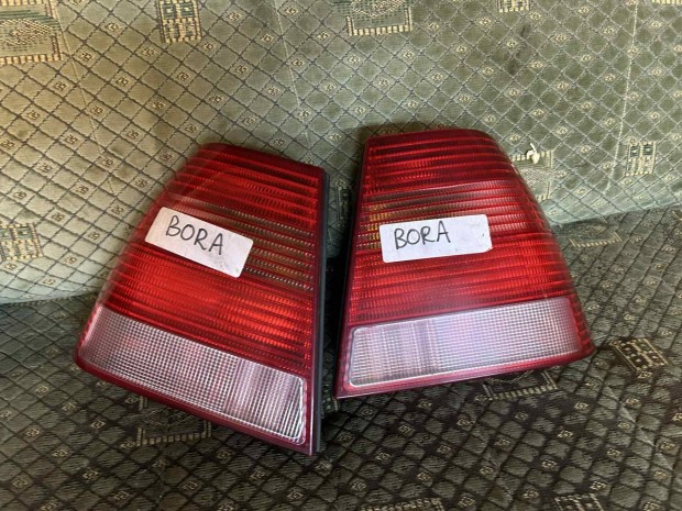 Volkswagen bora hts lmpa