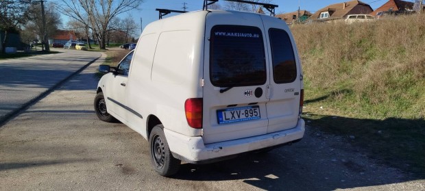 Volkswagen caddy 1.9 sdi 