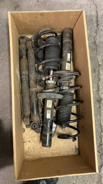 Volkswagen caddy futm lengscsillapt rug