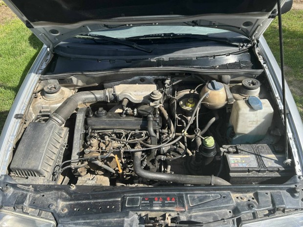 Volkswagen caddy mk2 
