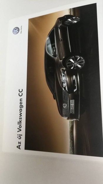 Volkswagen cc katalgus