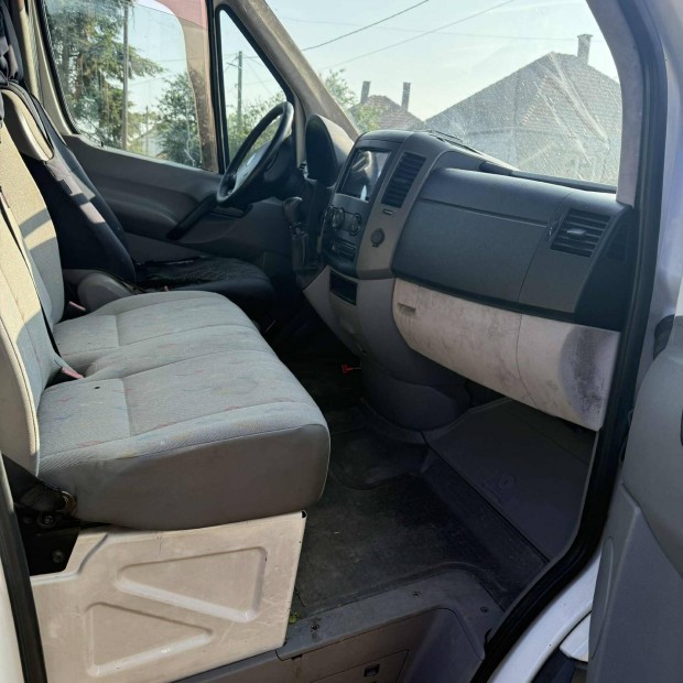 Volkswagen crafter 2.5tdi