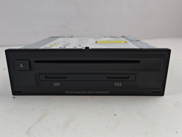 Volkswagen e-Golf navig�ci� vez�rl�egys�g (haszn�lt) 3G0035020D