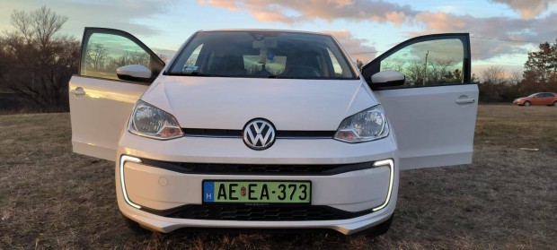Volkswagen e-UP, garancilis akku!