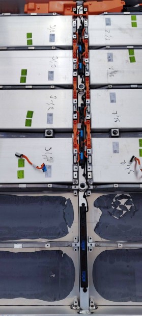 Volkswagen elektromos aut�k javit�sa!