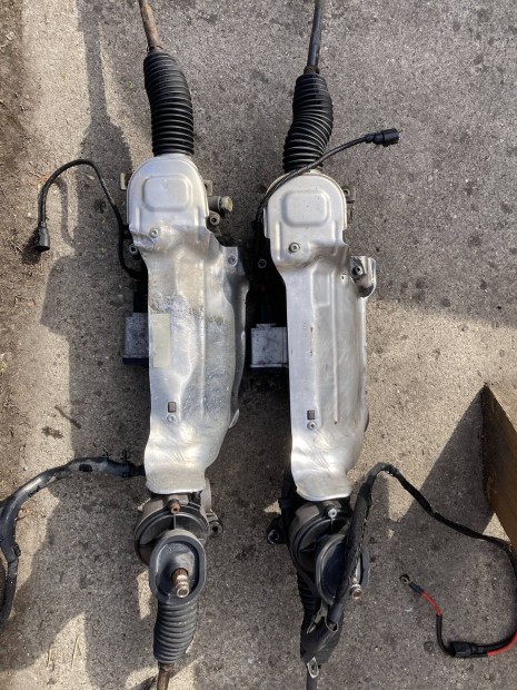 Volkswagen elektromos korm�nym�vek