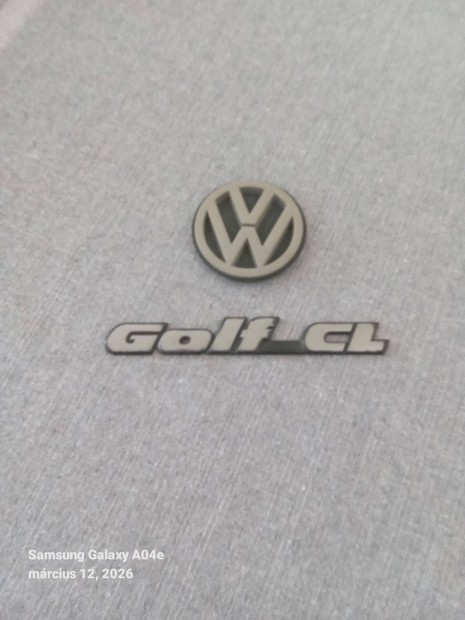 Volkswagen embl�m�k