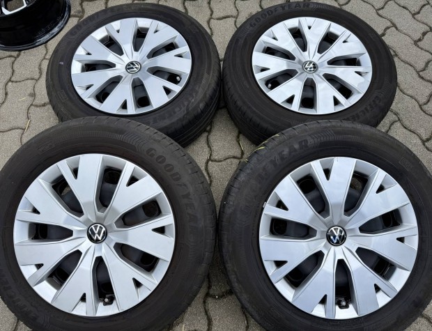 Volkswagen felni 16 5x100 Ny�ri 2025!!! Golf 4 skoda T-roc felni 16 